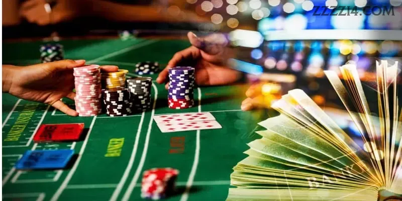 Roleta e blackjack zzzz